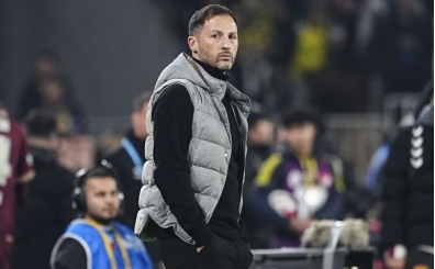 Domenico Tedesco: 'Sezon hala çok uzun'