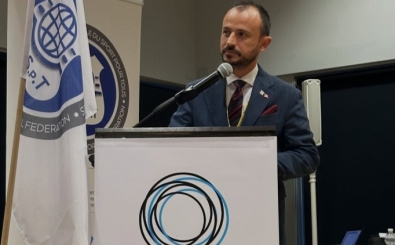 Kurudirek, Avrupa Herkes İçin Spor Birliği Başkanlığına seçildi