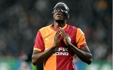 Victor Osimhen için umut ışığı