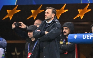 İşte Okan Buruk'un devre arası sözleri!