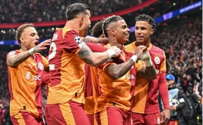 Galatasaray'da plan; psikolojik üstünlük!
