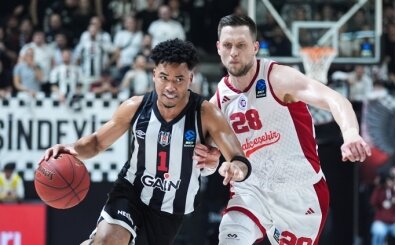 Beşiktaş GAİN, Bahçeşehir Koleji'ne konuk!