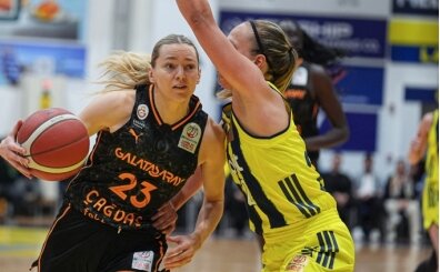 Kadınlar Basketbol Süper Ligi play-off final serisi 3. maçı