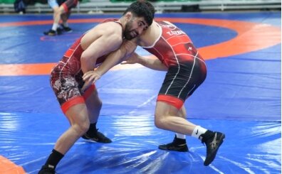 Güreşte milli takımların Avrupa ve dünya şampiyona hazırlığı