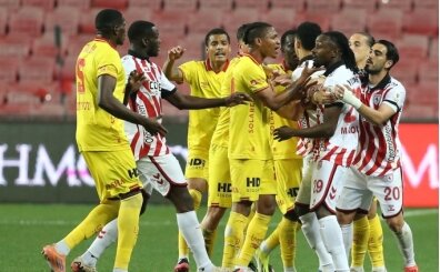 Göztepe, Avrupa biletini Samsun'da kaybetti!