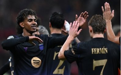 UEFA Şampiyonlar Ligi'nde 3. hafta heyecanı