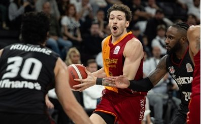 Galatasaray MCT Technic'in konuğu Strasbourg