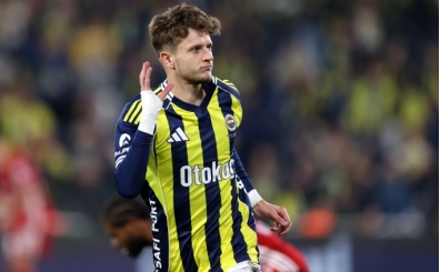 Sebastian Szymanski'den Fenerbahçe'ye veda