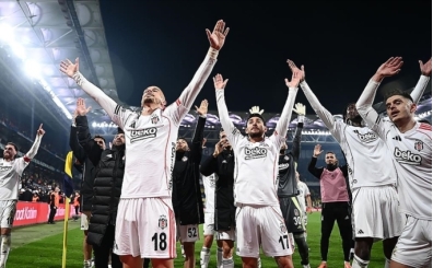 Beşiktaş, Türkiye Kupası'nda Keçiörengücü'nü ağırlayacak!