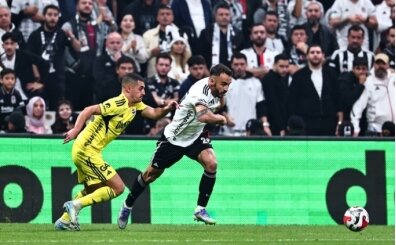 Beşiktaş Fenerbahçe'den rövanş istiyor!