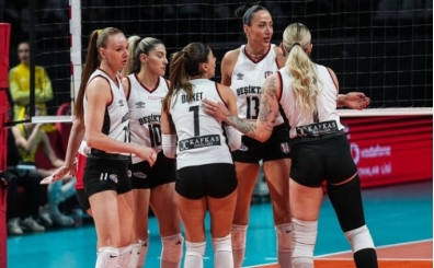 Beşiktaş, Nilüfer Belediyespor deplasmanında
