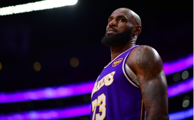 LeBron'dan All-Star ilk 5'ine seçilmemesine şaşırtıcı yanıt