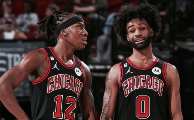 Coby White ve Ayo Dosunmu, takas görüşmelerinin merkezinde