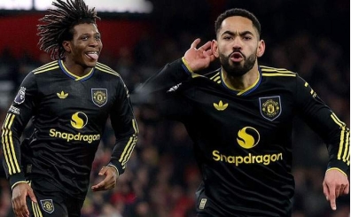 Michael Carrick'li M. United ligin ayarlarıyla oynuyor!