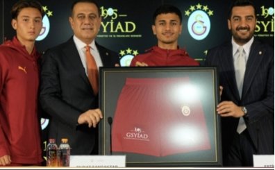 Galatasaray'da futbol akademisine yeni sponsorluk anlaşması!