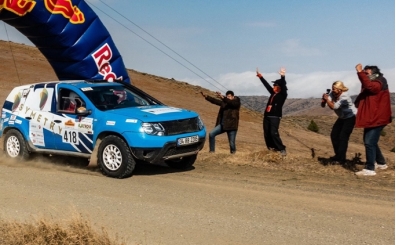 2026 TransAnatolia Rallisi'nin rotası belli oldu