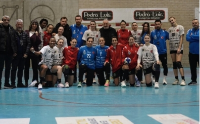 Hentbol Kadınlar Süper Lig'de 11. hafta