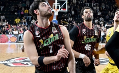 Manisa Basket'in konuğu Büyükçekmece