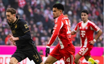 Bayern Münih bu sezon ligde ilk kez kaybetti!