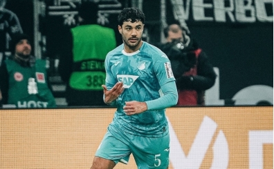 Ozan Kabak: 'Benim için zor oldu'