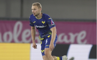 Galatasaray'ın Victor Nelsson planı!