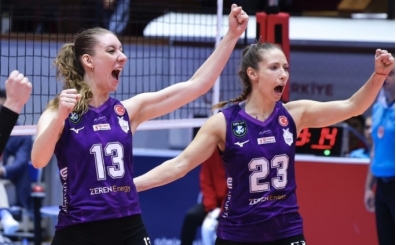 Zeren Spor, CEV Şampiyonlar Ligi'nde lider Imoco Volley'e karşı