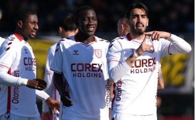 Samsun, kritik maçta Kocaeli'yi ağırlıyor