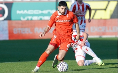 Juventus'tan geleceğe yatırım: Teoman Gündüz