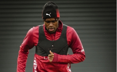 Galatasaray'da Wilfried Singo geri döndü