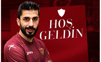 Hatayspor, Muhammed Gönülaçar'ı transfer etti