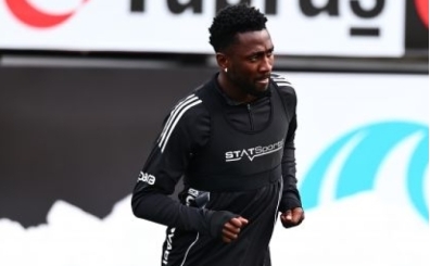 Beşiktaş'ta Wilfred Ndidi müjdesi!