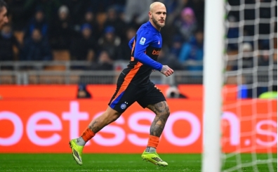 Giuseppe Meazza'da Inter fırtınası: Geri dönüş!