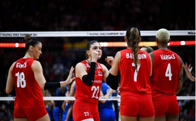 Kadınlar Milletler Ligi'nin 2. etabı Ankara'da düzenlenecek