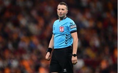 Süper Lig'de 19. haftanın hakemleri açıklandı!