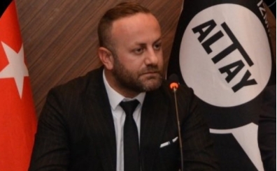 Başkandan son çağrı: 'Başka Altay yok!'