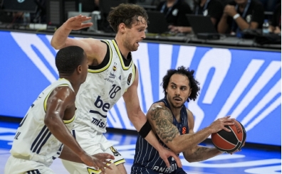 EuroLeague'in 25. haftasında Türk derbisi!