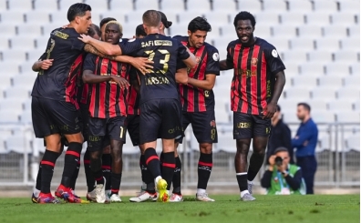 Karagümrük'te Galatasaray maçı öncesi ayrılık