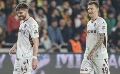 Trabzonspor ile Kasımpaşa 34. randevuda