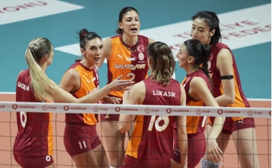 Galatasaray Daikin, CEV Kupası'nda Allianz MTV'yi ağırlıyor