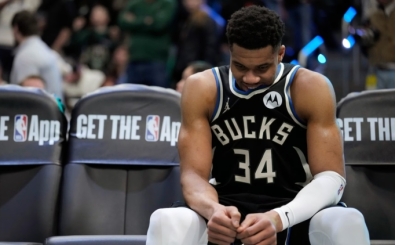 Bucks, Giannis'in baldır sakatlığı için net bir dönüş tarihi vermedi