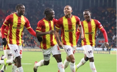 Göztepe, İstanbul takımlarına karşı üstün