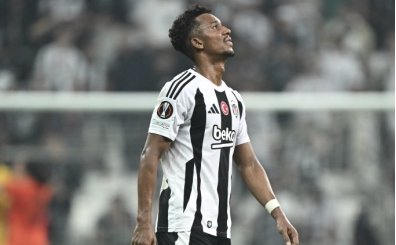 Beşiktaş'ta ayrılık kapıda: Felix Uduokhai