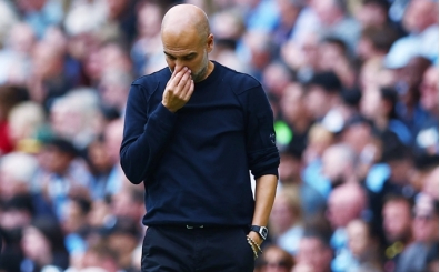 Guardiola, Galatasaray maçı öncesi kötü haberi verdi