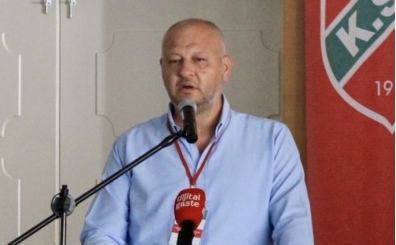 Karşıyaka'da Başkan Cicibaş'ın istifası!