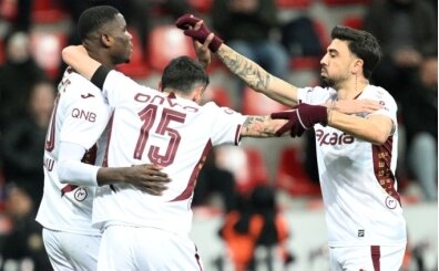 Trabzonspor, derbide Galatasaray'ı ağırlıyor