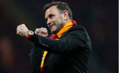 Okan Buruk, Trabzonspor karşısında üstün