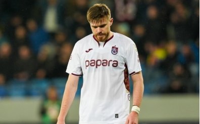 Trabzonspor, Arseniy Batagov'un sakatlığını açıkladı!