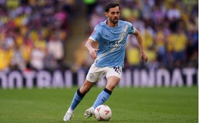 Bernardo Silva, Real Madrid'te!
