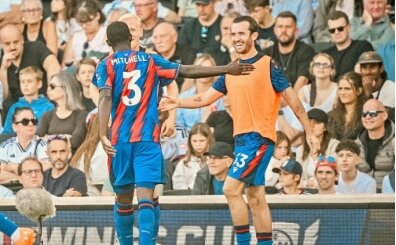 Crystal Palace'tan Fulham deplasmanında 5 gollü zafer