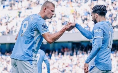 Manchester City, 3'te 3 ile başladı